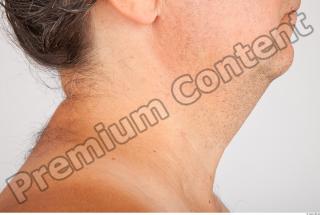 Neck 3D scan texture 0004